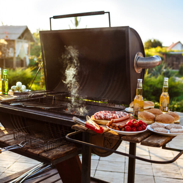 Outdoor Kitchen