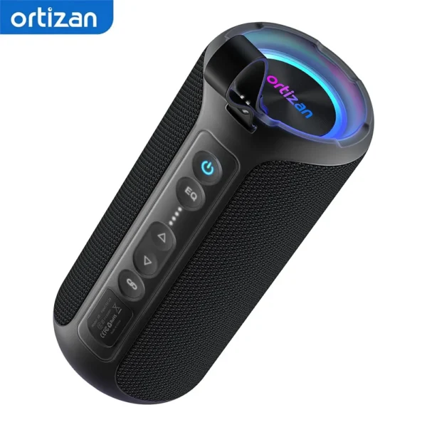 40W Peak Outdoor Bluetooth Speaker