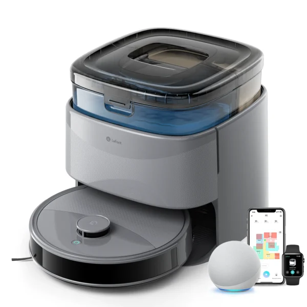M3 Max Robot Vacuum and Mop 20000Pa